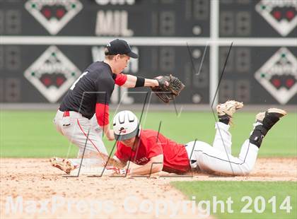 Thumbnail 3 in SOL National/Bicentennial vs Burlington County (Carpenter Cup Classic) photogallery.