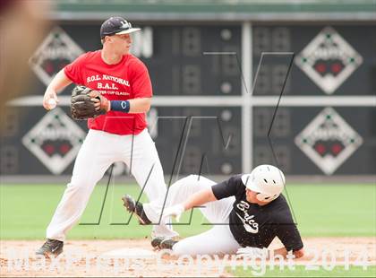 Thumbnail 1 in SOL National/Bicentennial vs Burlington County (Carpenter Cup Classic) photogallery.