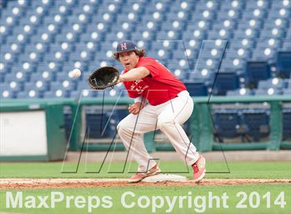 Thumbnail 3 in SOL National/Bicentennial vs Burlington County (Carpenter Cup Classic) photogallery.