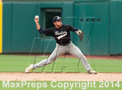 Thumbnail 3 in SOL National/Bicentennial vs Burlington County (Carpenter Cup Classic) photogallery.