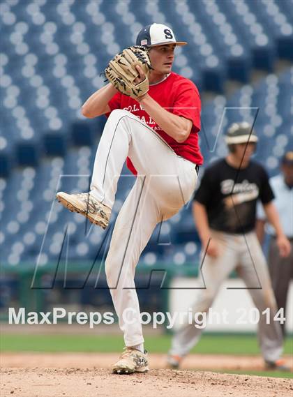 Thumbnail 3 in SOL National/Bicentennial vs Burlington County (Carpenter Cup Classic) photogallery.