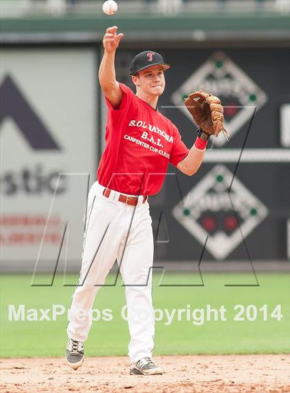 Thumbnail 1 in SOL National/Bicentennial vs Burlington County (Carpenter Cup Classic) photogallery.