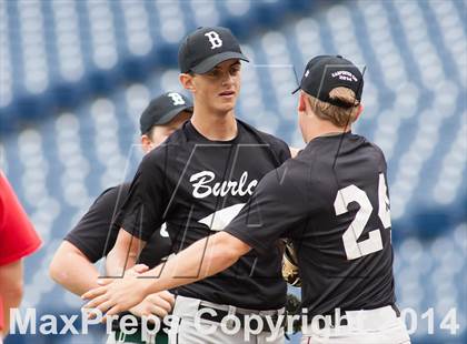 Thumbnail 2 in SOL National/Bicentennial vs Burlington County (Carpenter Cup Classic) photogallery.