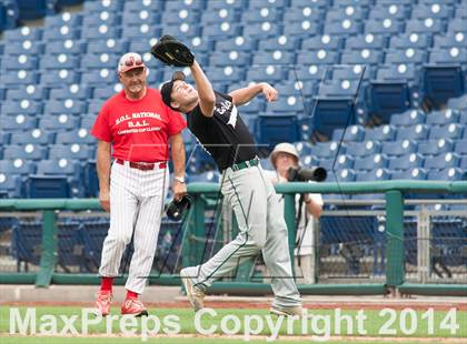 Thumbnail 1 in SOL National/Bicentennial vs Burlington County (Carpenter Cup Classic) photogallery.