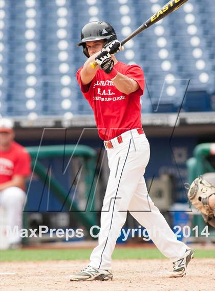 Thumbnail 1 in SOL National/Bicentennial vs Burlington County (Carpenter Cup Classic) photogallery.