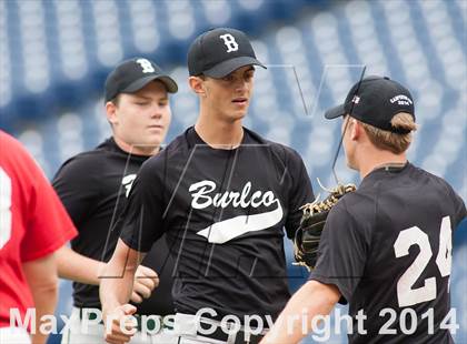 Thumbnail 1 in SOL National/Bicentennial vs Burlington County (Carpenter Cup Classic) photogallery.