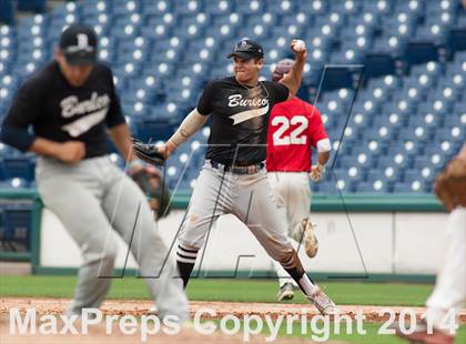 Thumbnail 1 in SOL National/Bicentennial vs Burlington County (Carpenter Cup Classic) photogallery.