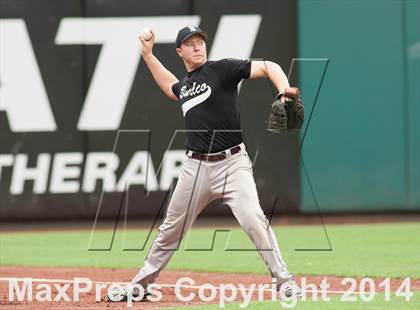 Thumbnail 3 in SOL National/Bicentennial vs Burlington County (Carpenter Cup Classic) photogallery.