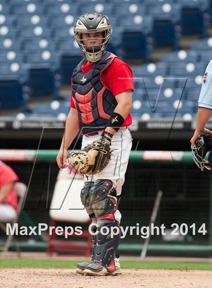 Thumbnail 2 in SOL National/Bicentennial vs Burlington County (Carpenter Cup Classic) photogallery.