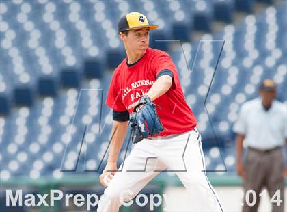 Thumbnail 3 in SOL National/Bicentennial vs Burlington County (Carpenter Cup Classic) photogallery.