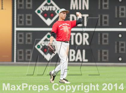 Thumbnail 1 in SOL National/Bicentennial vs Burlington County (Carpenter Cup Classic) photogallery.