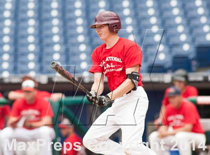 Thumbnail 1 in SOL National/Bicentennial vs Burlington County (Carpenter Cup Classic) photogallery.