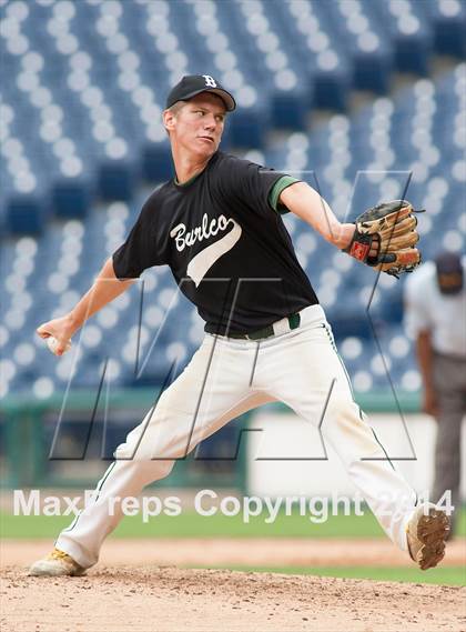 Thumbnail 3 in SOL National/Bicentennial vs Burlington County (Carpenter Cup Classic) photogallery.