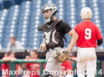 Thumbnail 1 in SOL National/Bicentennial vs Burlington County (Carpenter Cup Classic) photogallery.