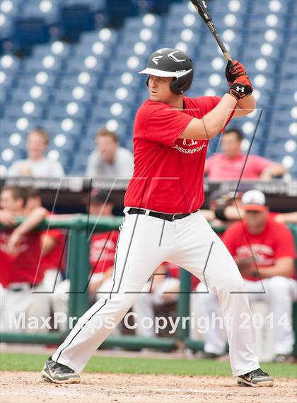 Thumbnail 2 in SOL National/Bicentennial vs Burlington County (Carpenter Cup Classic) photogallery.