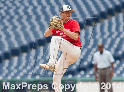 Thumbnail 1 in SOL National/Bicentennial vs Burlington County (Carpenter Cup Classic) photogallery.