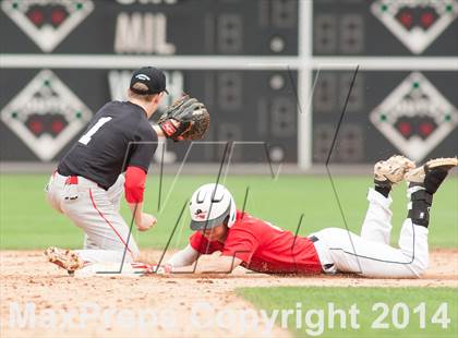 Thumbnail 2 in SOL National/Bicentennial vs Burlington County (Carpenter Cup Classic) photogallery.