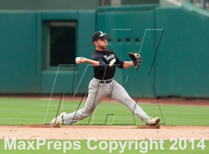 Thumbnail 1 in SOL National/Bicentennial vs Burlington County (Carpenter Cup Classic) photogallery.