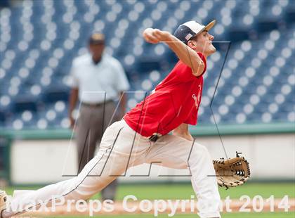 Thumbnail 1 in SOL National/Bicentennial vs Burlington County (Carpenter Cup Classic) photogallery.