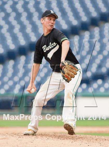 Thumbnail 2 in SOL National/Bicentennial vs Burlington County (Carpenter Cup Classic) photogallery.