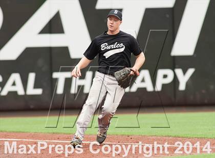 Thumbnail 1 in SOL National/Bicentennial vs Burlington County (Carpenter Cup Classic) photogallery.