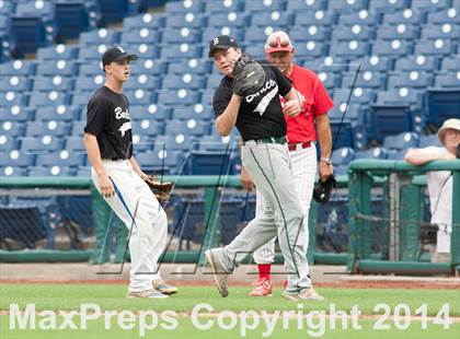 Thumbnail 3 in SOL National/Bicentennial vs Burlington County (Carpenter Cup Classic) photogallery.