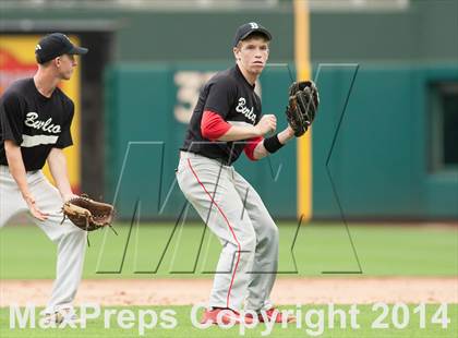 Thumbnail 1 in SOL National/Bicentennial vs Burlington County (Carpenter Cup Classic) photogallery.