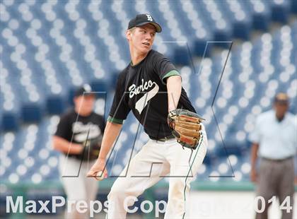 Thumbnail 2 in SOL National/Bicentennial vs Burlington County (Carpenter Cup Classic) photogallery.