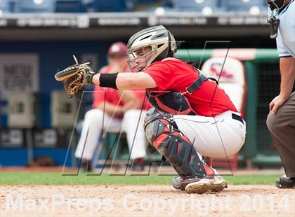 Thumbnail 2 in SOL National/Bicentennial vs Burlington County (Carpenter Cup Classic) photogallery.