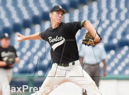 Thumbnail 1 in SOL National/Bicentennial vs Burlington County (Carpenter Cup Classic) photogallery.