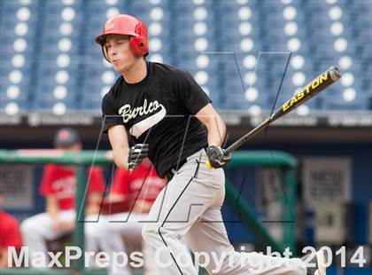 Thumbnail 2 in SOL National/Bicentennial vs Burlington County (Carpenter Cup Classic) photogallery.
