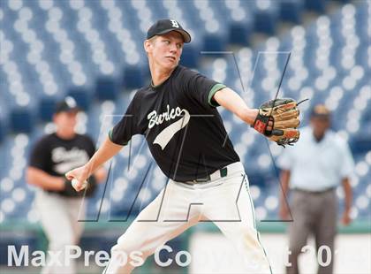 Thumbnail 3 in SOL National/Bicentennial vs Burlington County (Carpenter Cup Classic) photogallery.