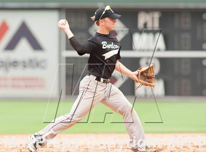 Thumbnail 2 in SOL National/Bicentennial vs Burlington County (Carpenter Cup Classic) photogallery.