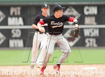 Thumbnail 2 in SOL National/Bicentennial vs Burlington County (Carpenter Cup Classic) photogallery.