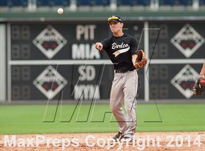 Thumbnail 1 in SOL National/Bicentennial vs Burlington County (Carpenter Cup Classic) photogallery.