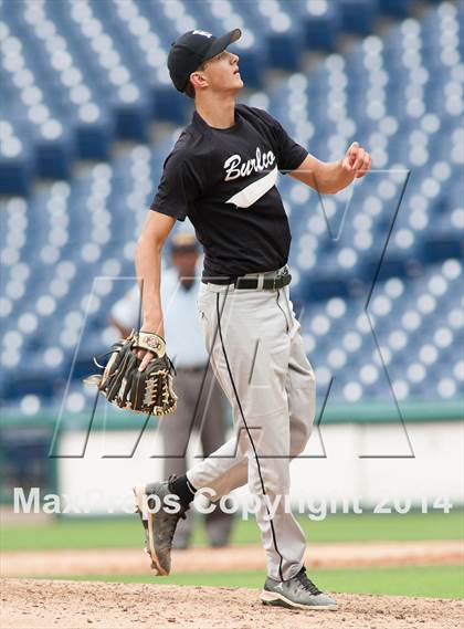 Thumbnail 2 in SOL National/Bicentennial vs Burlington County (Carpenter Cup Classic) photogallery.