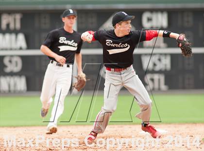Thumbnail 3 in SOL National/Bicentennial vs Burlington County (Carpenter Cup Classic) photogallery.
