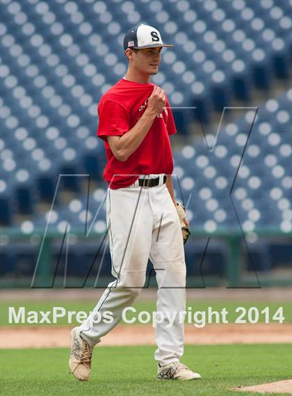 Thumbnail 1 in SOL National/Bicentennial vs Burlington County (Carpenter Cup Classic) photogallery.
