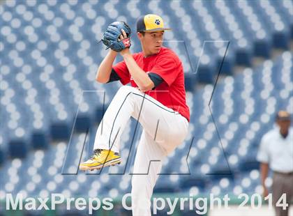 Thumbnail 2 in SOL National/Bicentennial vs Burlington County (Carpenter Cup Classic) photogallery.
