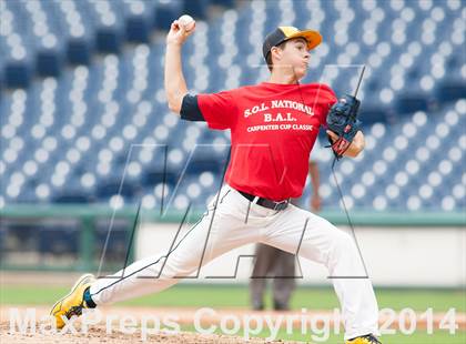 Thumbnail 1 in SOL National/Bicentennial vs Burlington County (Carpenter Cup Classic) photogallery.