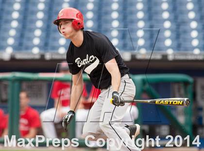 Thumbnail 3 in SOL National/Bicentennial vs Burlington County (Carpenter Cup Classic) photogallery.