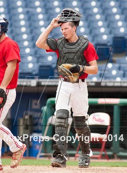 Thumbnail 2 in SOL National/Bicentennial vs Burlington County (Carpenter Cup Classic) photogallery.