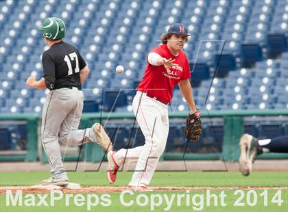 Thumbnail 2 in SOL National/Bicentennial vs Burlington County (Carpenter Cup Classic) photogallery.