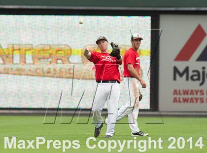Thumbnail 2 in SOL National/Bicentennial vs Burlington County (Carpenter Cup Classic) photogallery.
