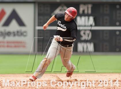 Thumbnail 2 in SOL National/Bicentennial vs Burlington County (Carpenter Cup Classic) photogallery.