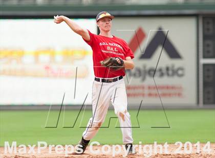 Thumbnail 3 in SOL National/Bicentennial vs Burlington County (Carpenter Cup Classic) photogallery.