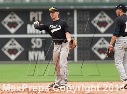 Thumbnail 3 in SOL National/Bicentennial vs Burlington County (Carpenter Cup Classic) photogallery.