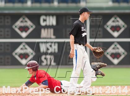Thumbnail 2 in SOL National/Bicentennial vs Burlington County (Carpenter Cup Classic) photogallery.