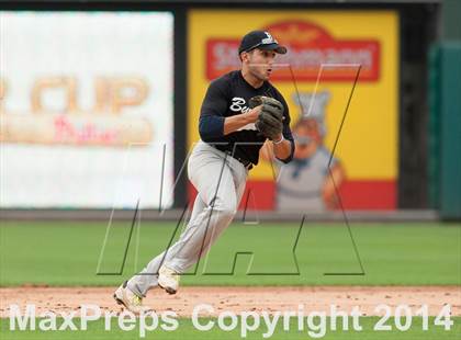 Thumbnail 2 in SOL National/Bicentennial vs Burlington County (Carpenter Cup Classic) photogallery.