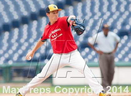 Thumbnail 3 in SOL National/Bicentennial vs Burlington County (Carpenter Cup Classic) photogallery.